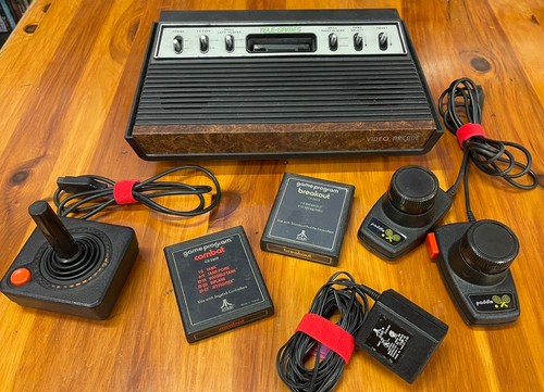 Atari 2600 mod composite - 2600,