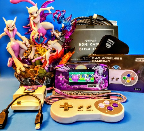 Nintendo gameboy advance - nintendo,