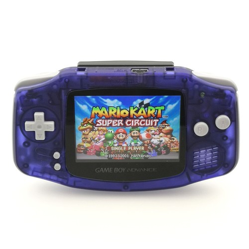 Gba game boy advance - advance,