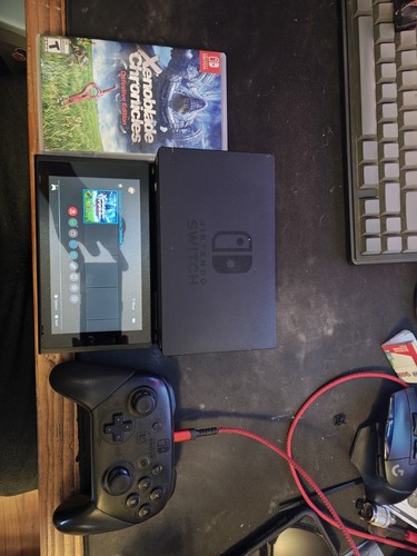 Switch unpatched with - v1, pro