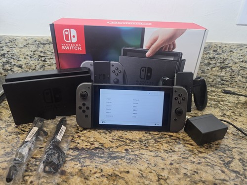 Nintendo switch unpatched - nintendo,