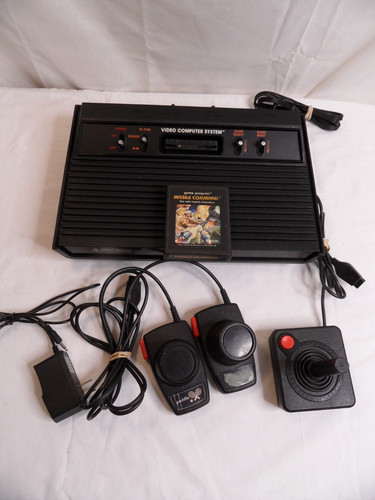 Atari 2600 video - video, av