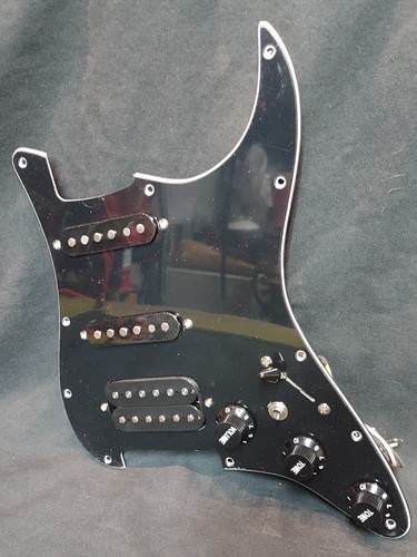 Loaded hss black - loaded,