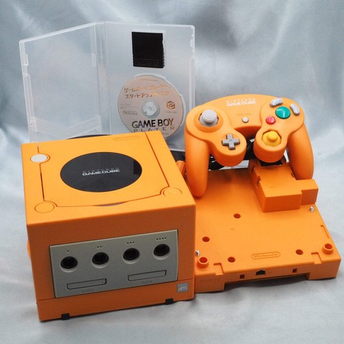 Gamecube console bundle - gamecube,