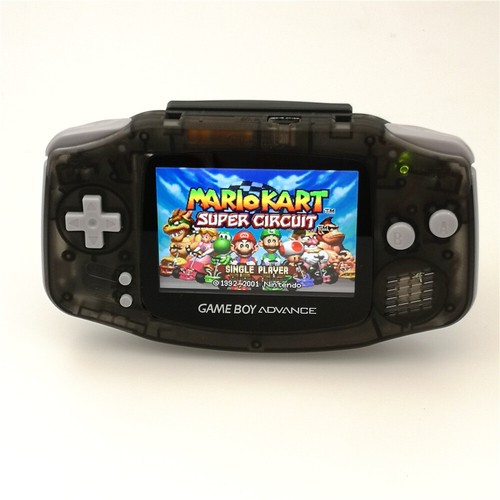 Nintendo gba game boy advance - nintendo,