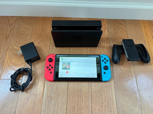 Nintendo switch console - switch, v1
