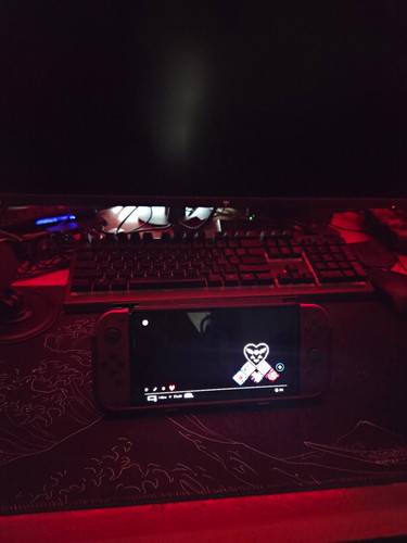 Moded oled switch - 1.5, with