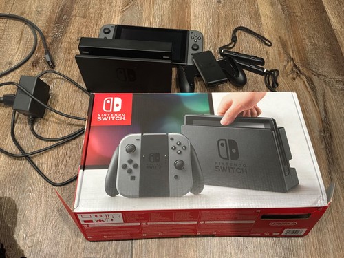 Nintendo switch handheld - nintendo,