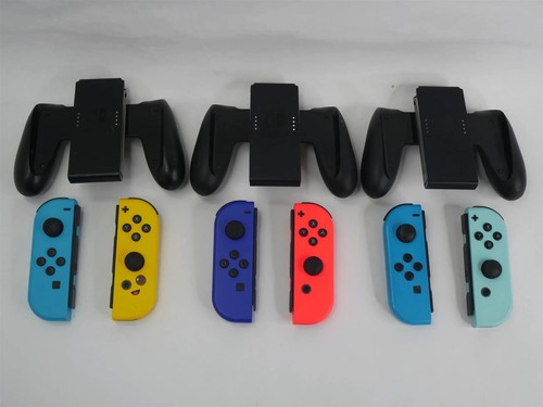 Lot nintendo switch - 3,