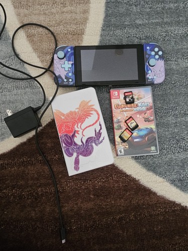 Nintendo switch handheld - switch,
