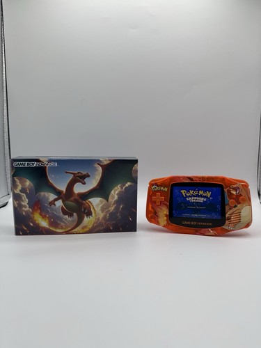 Charizard nintendo gameboy - charizard,