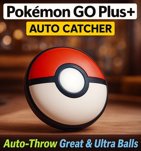 Modified pokémon plus - 【modified】pokémon, go