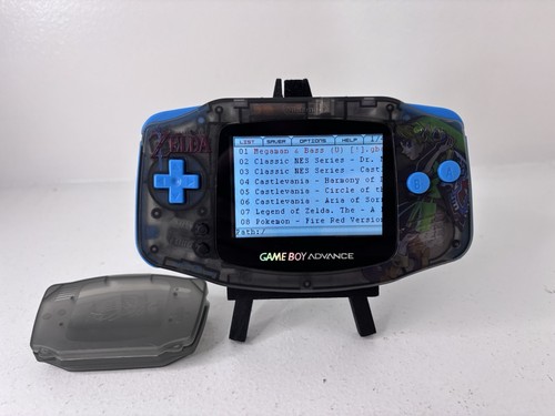 Nintendo game boy advance - nintendo,