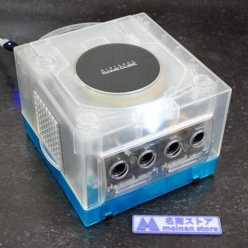 Nintendo gamecube dol - nintendo,