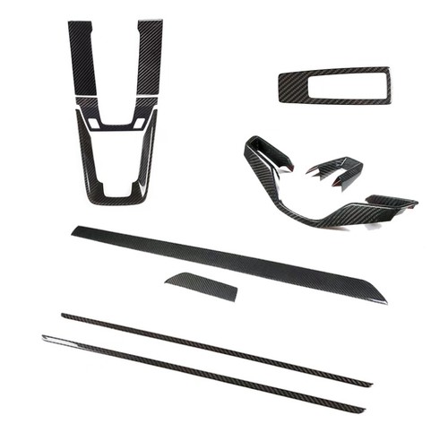 Dry carbon interior - dry,