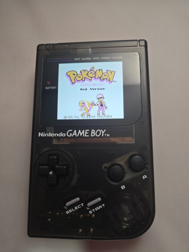 Gameboy dmg with ips screen - dmg,