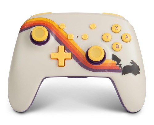 Enhanced wireless controller - enhanced,