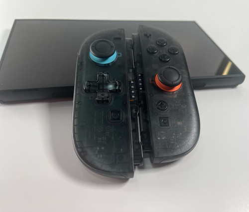 Custom nintendo switch - nintendo,