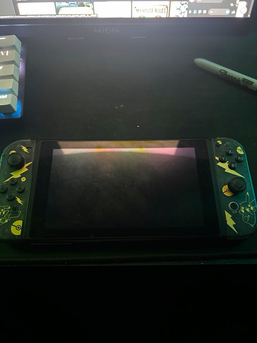 Nintendo switch hac 001 32gb - nintendo, hac-001