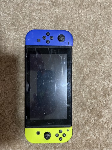 Nintendo switch mod - nintendo, mod.hac-001