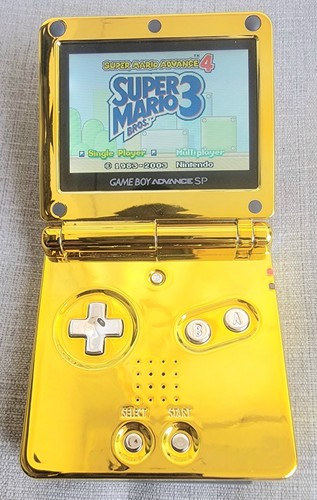 Gameboy advance glossy - advance, sp