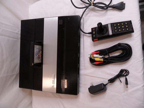 Atari 5200 port console - 5200, 4