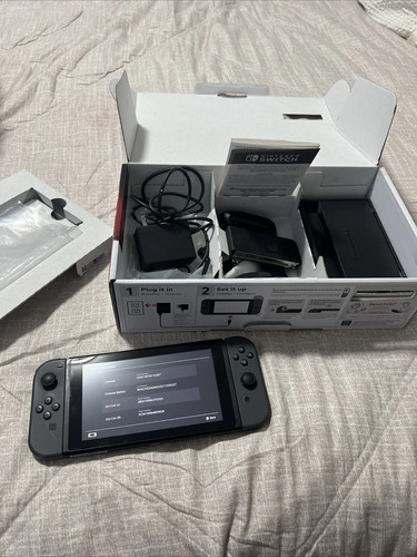 Nintendo switch hac - switch, hac-001