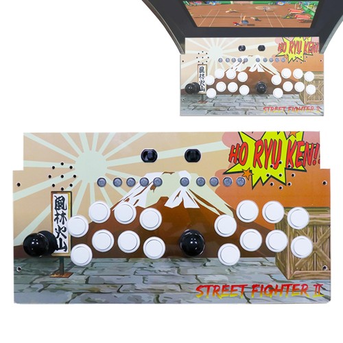 Arcade fighting stick - arcade,