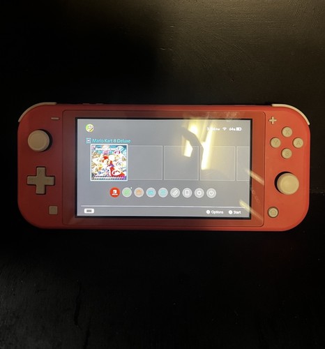 Custom nintendo switch lite - nintendo,
