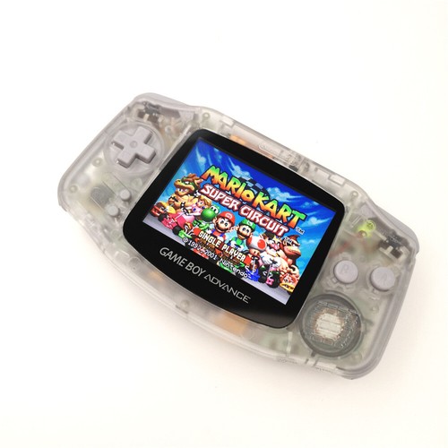 Nintendo gba game boy advance - nintendo,