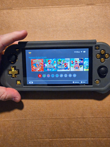Switch lite oled - switch, 5