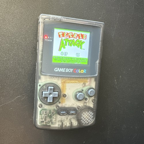 Funtastic clear black - black, nintendo
