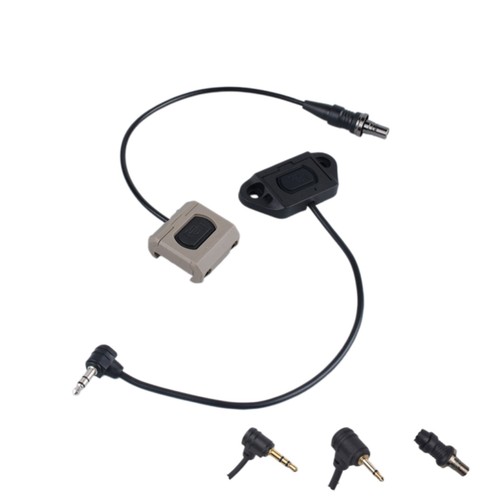 Mod button remote - mod, pressure