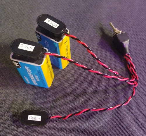 Volt switch mod by - mod,