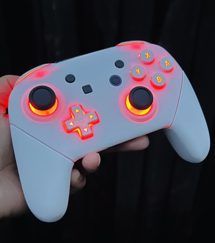 Custom modded white - custom,