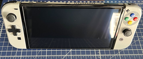Switch oled new joy - w/,
