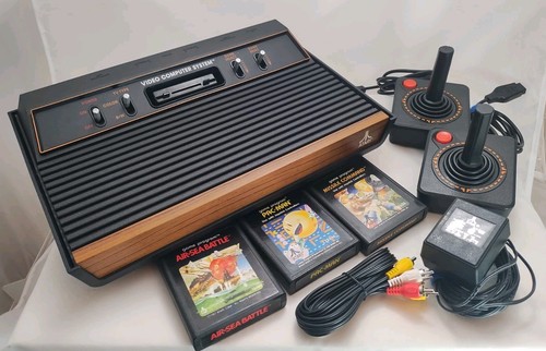 Atari 2600 switch - 2600, 4