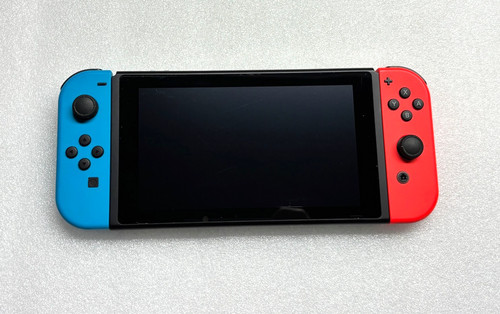 Nintendo switch mod - nintendo,